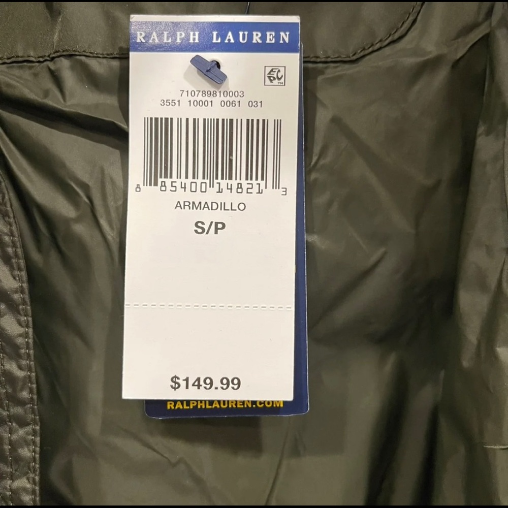 Polo Ralph Lauren Windbreaker jacket - Picture 4 of 5